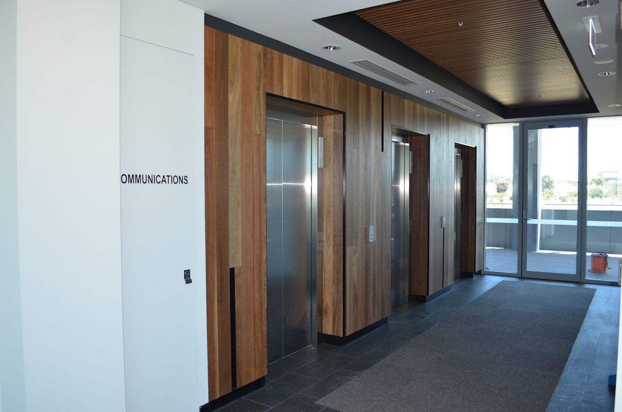 gallery