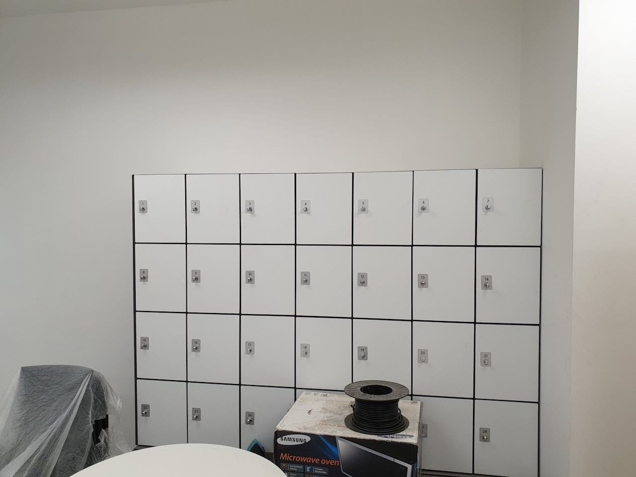 gallery